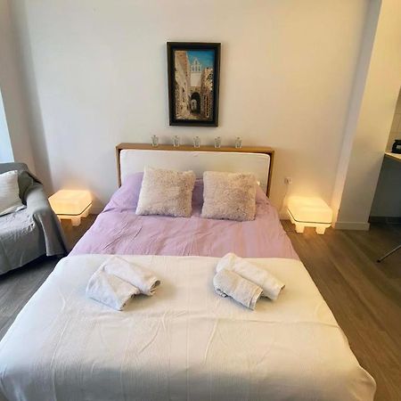 Cozy Studio at Koukaki Ateny Zewnętrze zdjęcie