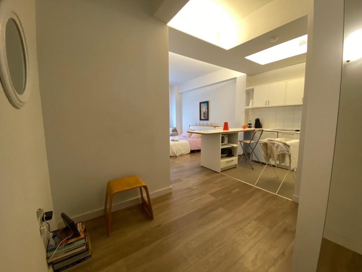 Cozy Studio at Koukaki Ateny Zewnętrze zdjęcie