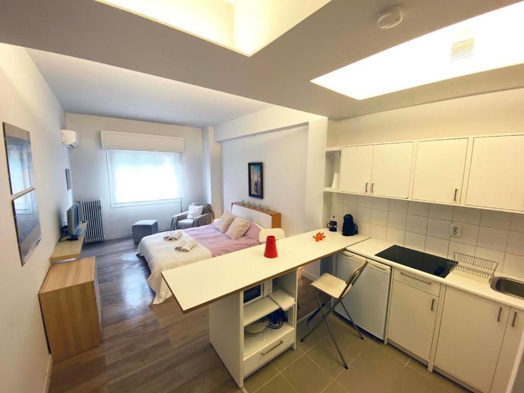 Cozy Studio at Koukaki Ateny Zewnętrze zdjęcie