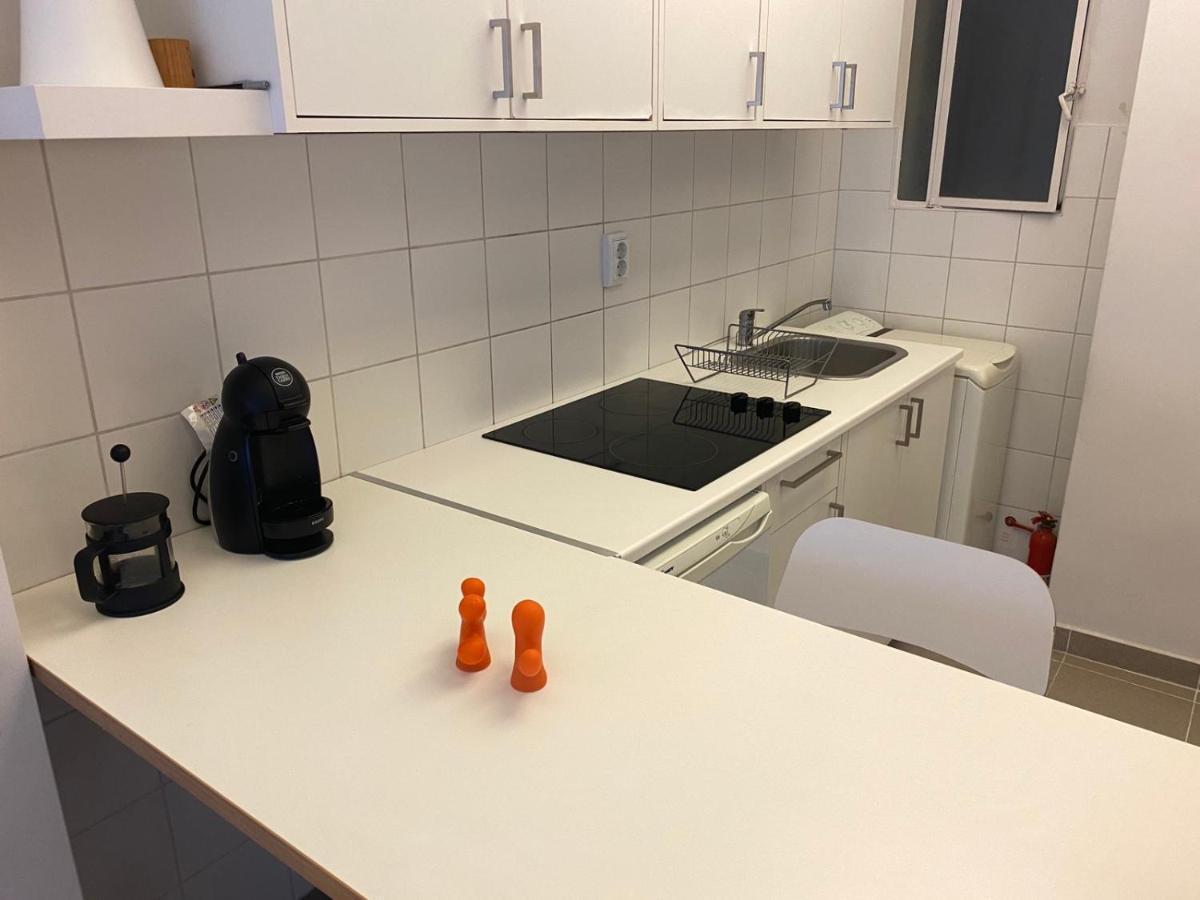 Cozy Studio at Koukaki Ateny Zewnętrze zdjęcie